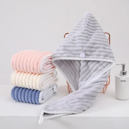 Hair Drying Towel